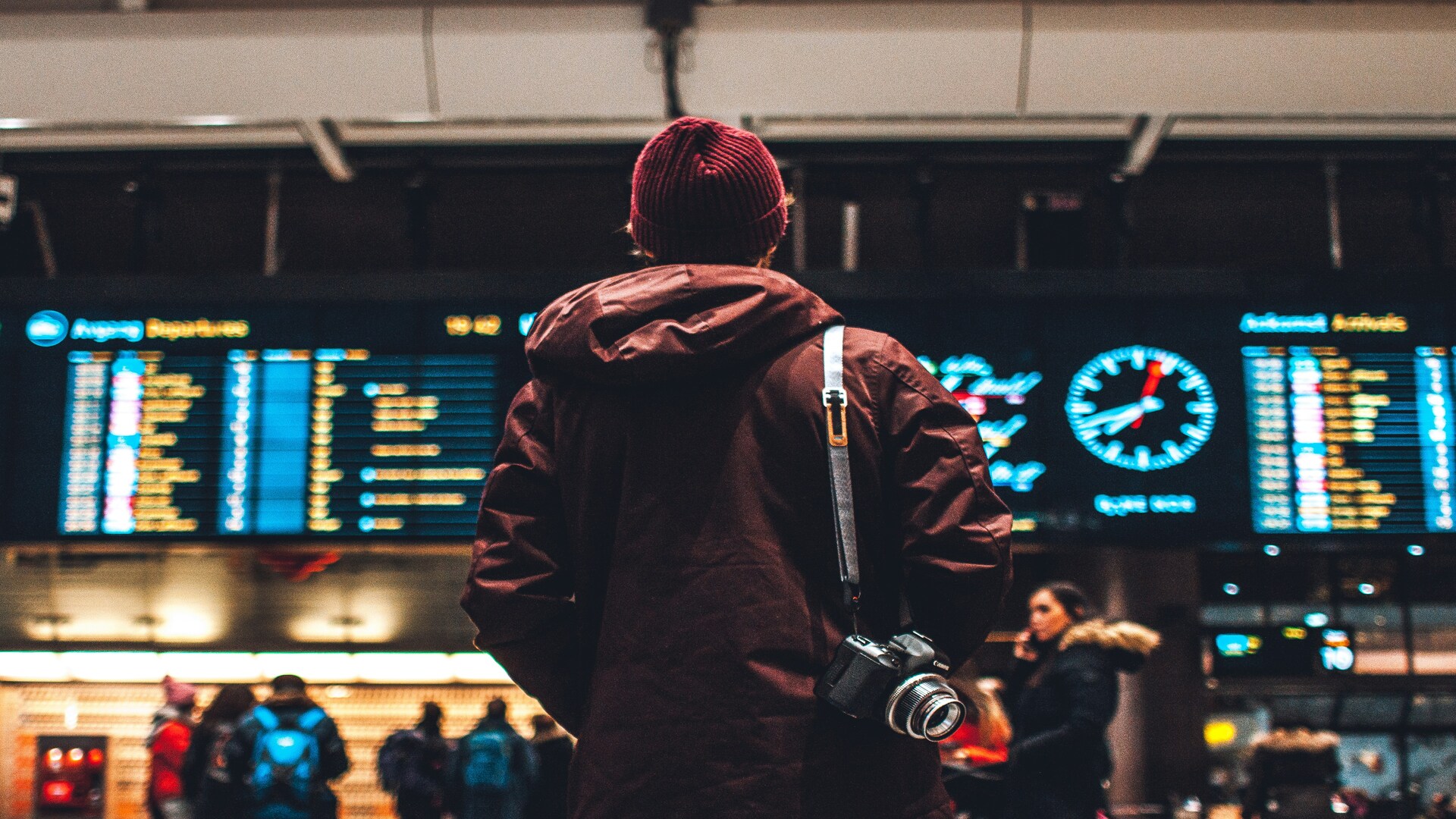 The Ultimate Checklist for International Students before Departure
