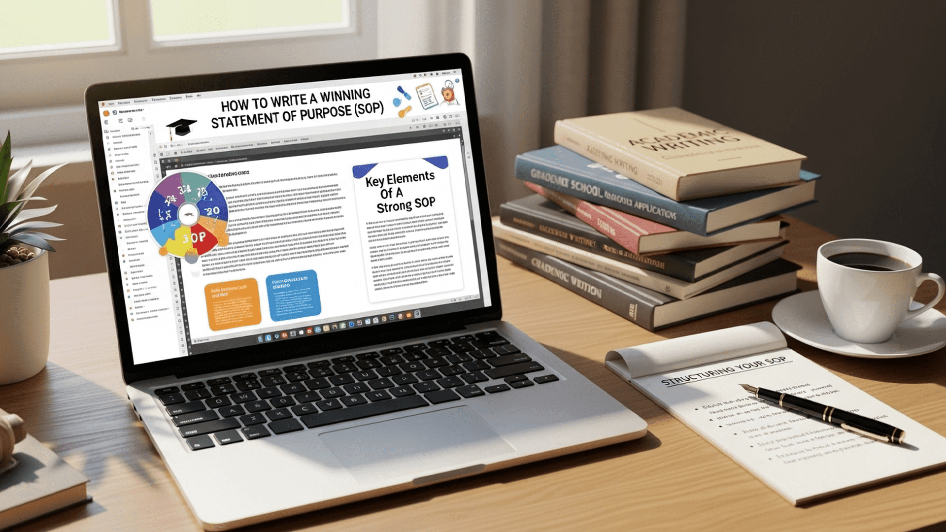 How to Write a Winning Statement of Purpose (SOP)