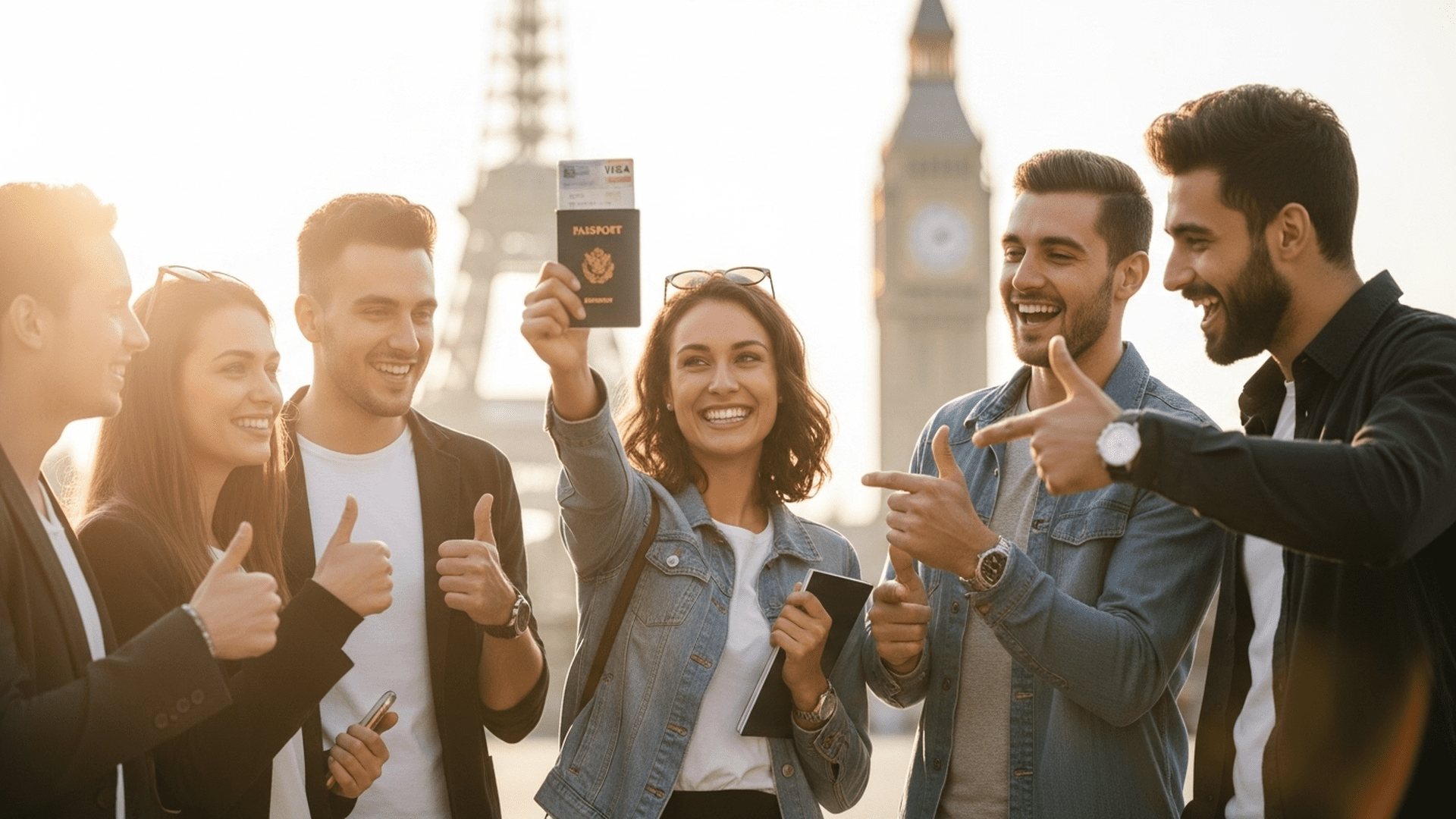  Visa Success Stories: Students Who Made It Abroad