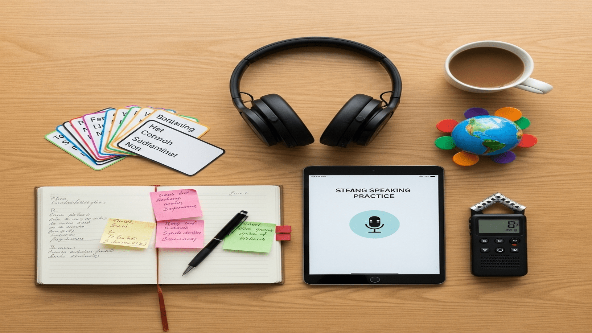 Speaking Practice Tools You Can Use at Home