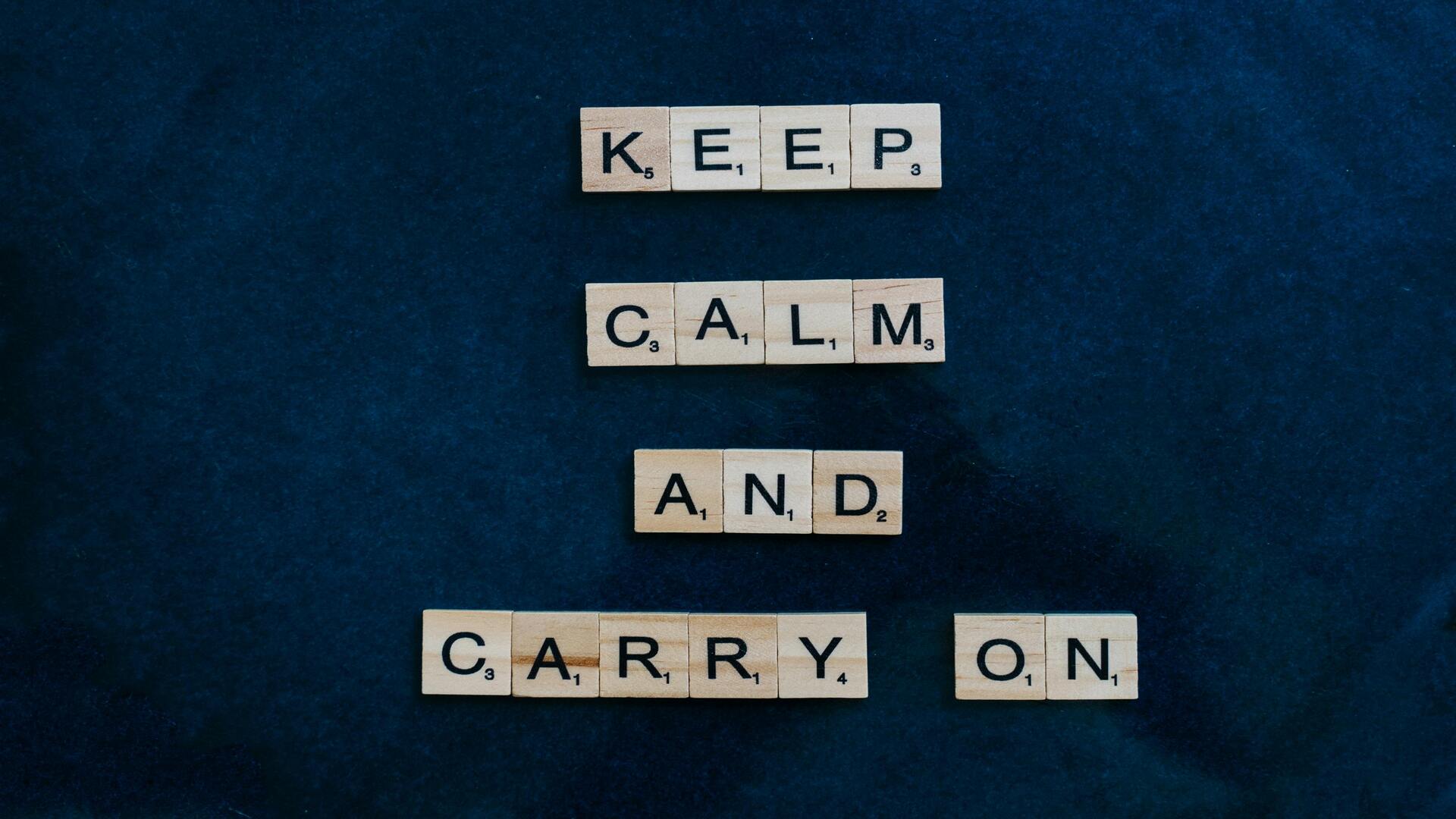 How to Stay Calm During a Language Speaking Test