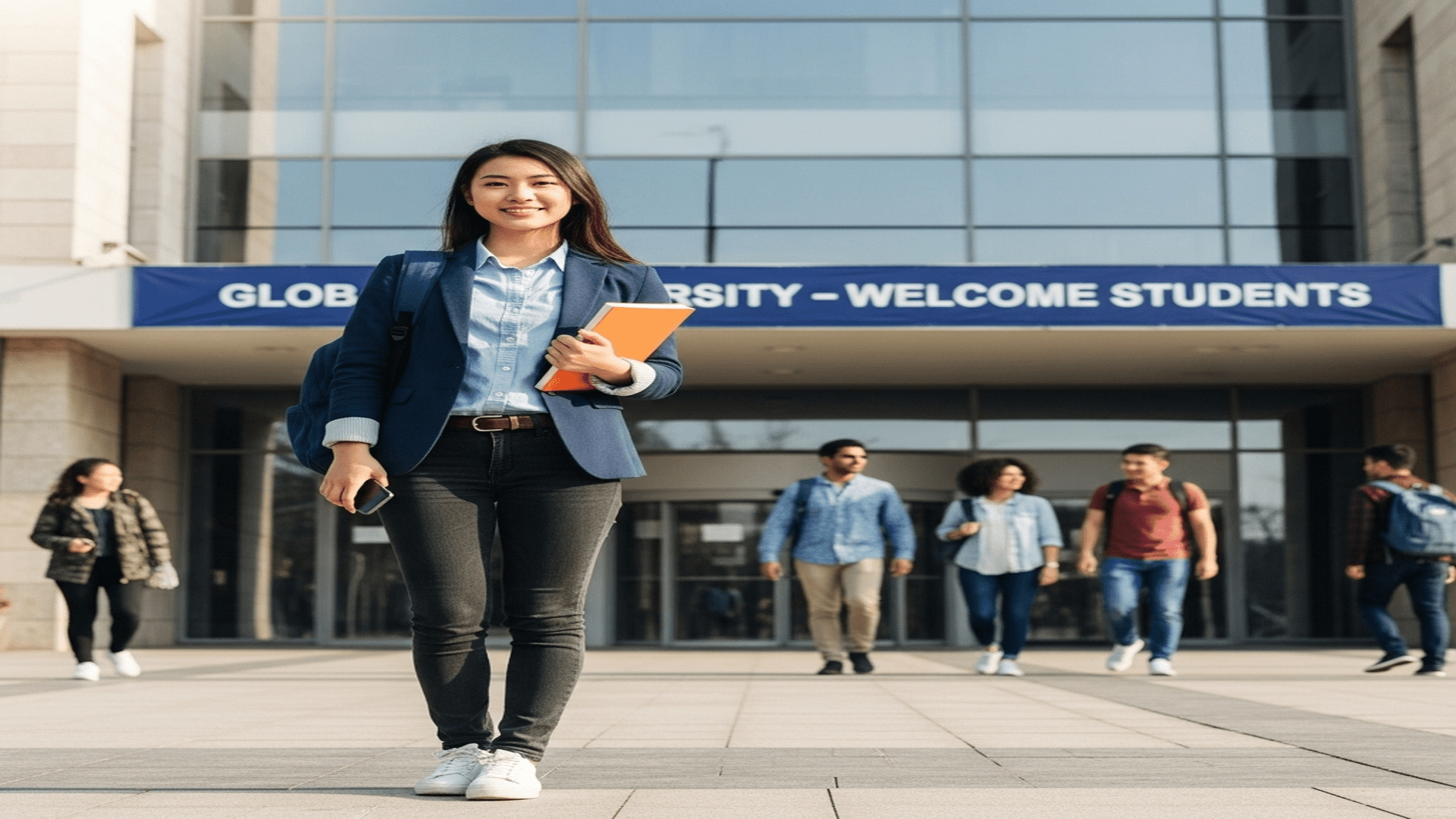 Building Confidence as a Student in a New Country
