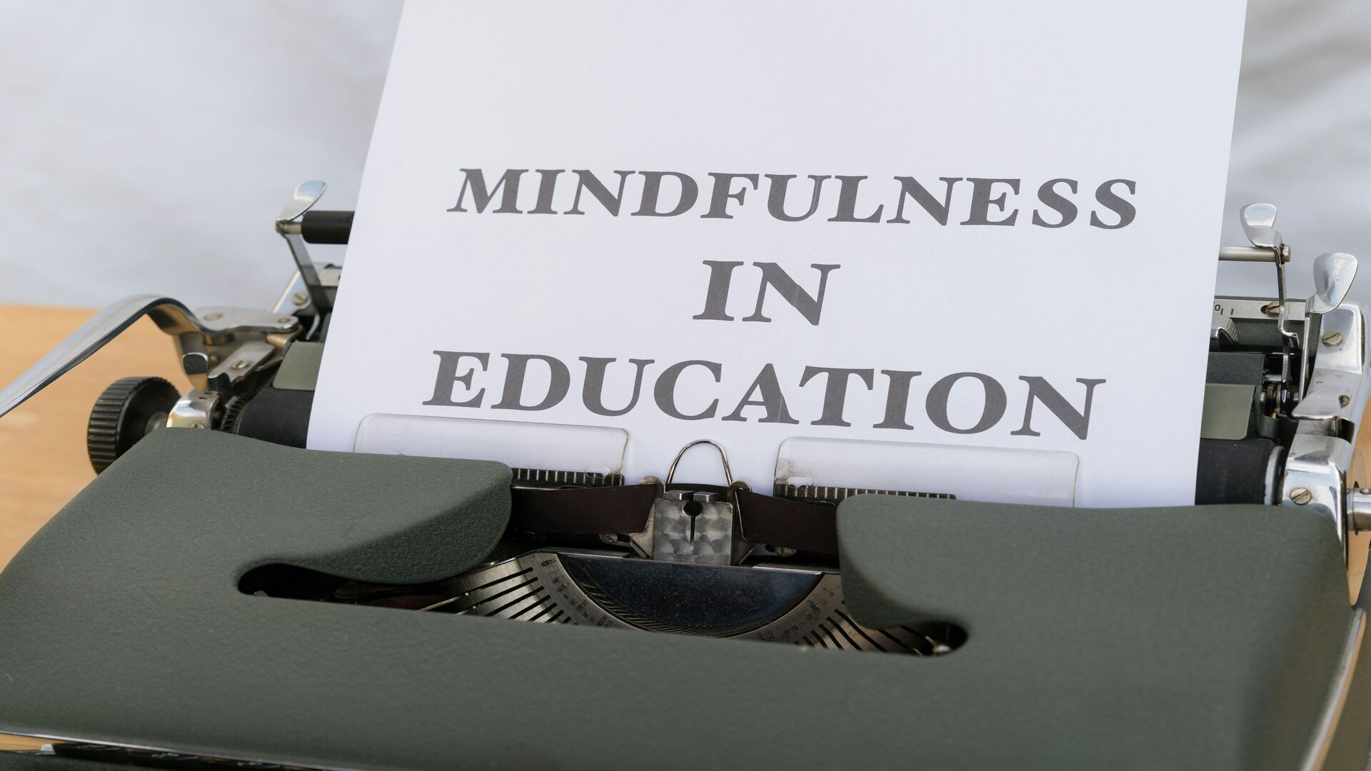The Role of Mindset in Achieving Academic Success