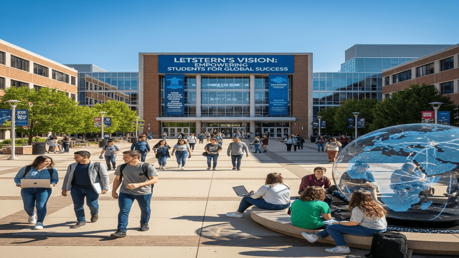 Letstern’s Vision: Empowering Students for Global Success