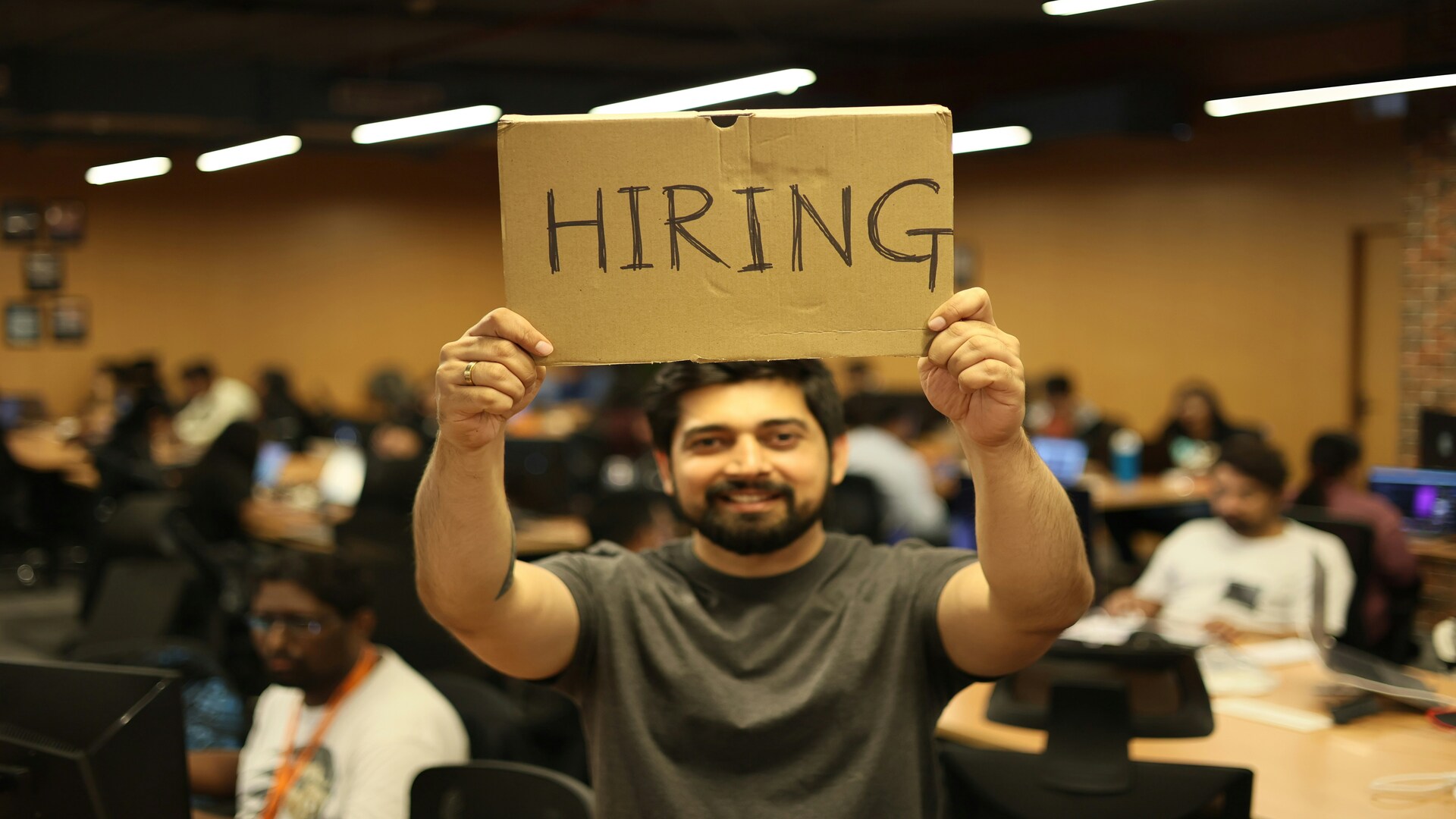 Part-Time Job Opportunities for Students in the UK