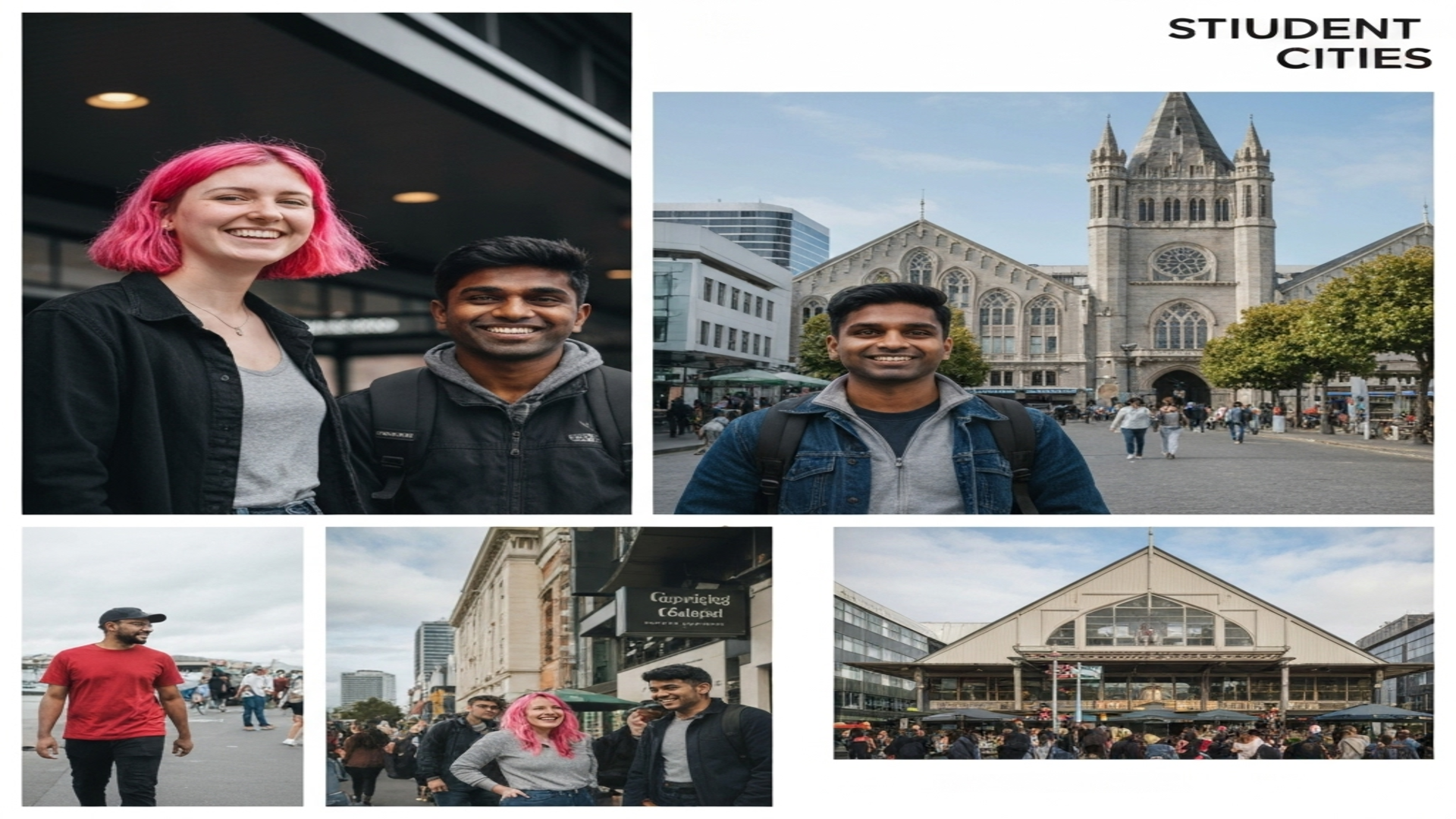 Best Student Cities in New Zealand