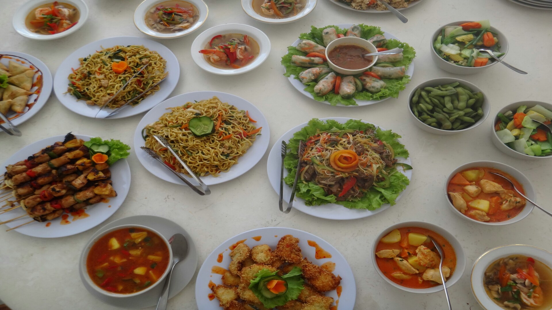 Food Culture in Korea: What Students Should Expect