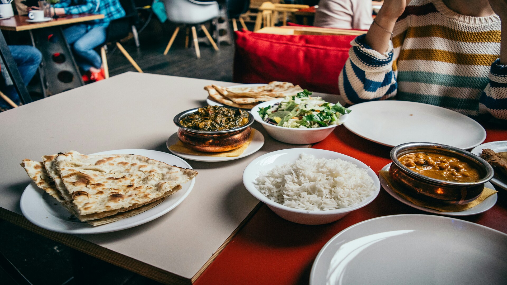 Food & Daily Life in the Middle East for International Students