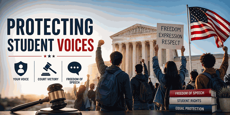 Protecting Student Voices: US Court Victory Safeguards International Students’ Freedom of Speech
