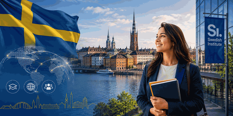 Swedish Institute Scholarships for Global Professionals (SISGP): Fully Funded Master’s Scholarships for International Students