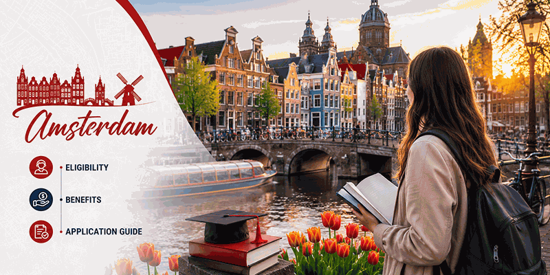 Amsterdam Excellence Scholarship (AES): Eligibility, Benefits, and Application Guide