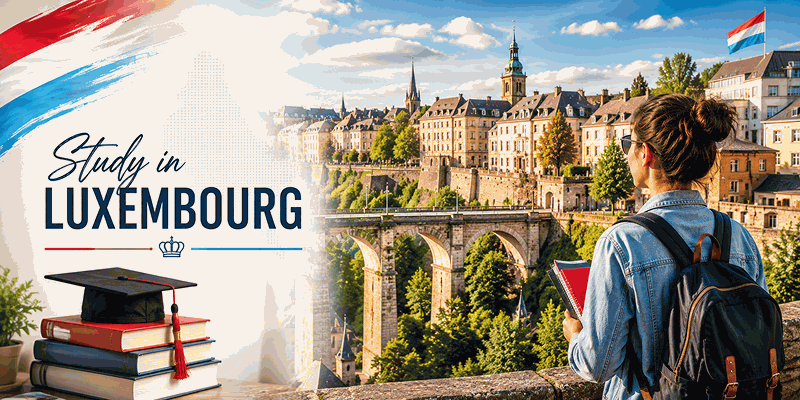 Why Choose Luxembourg for Your Studies? A Guide to Universities, Scholarships, and Living Costs