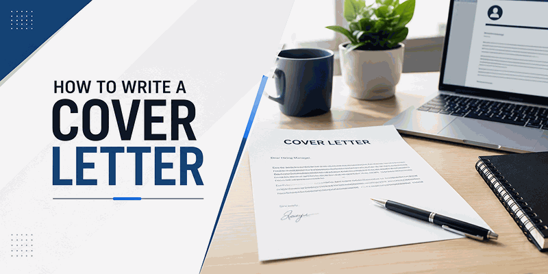 How to write a cover letter?