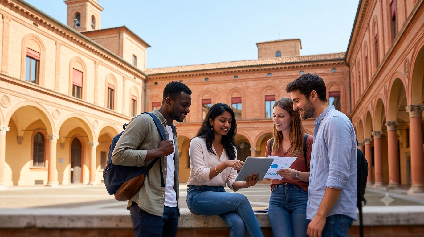 Understanding University of Bologna Master's Tuition Fees for 2026/2027