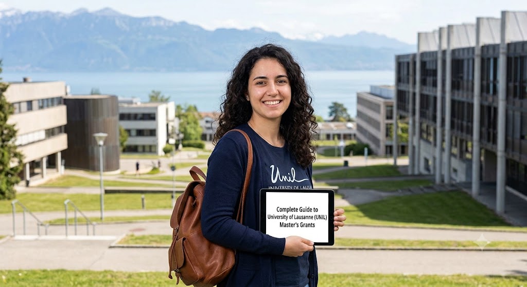 UNIL Master's Grants: Your Pathway to Studying in Switzerland
