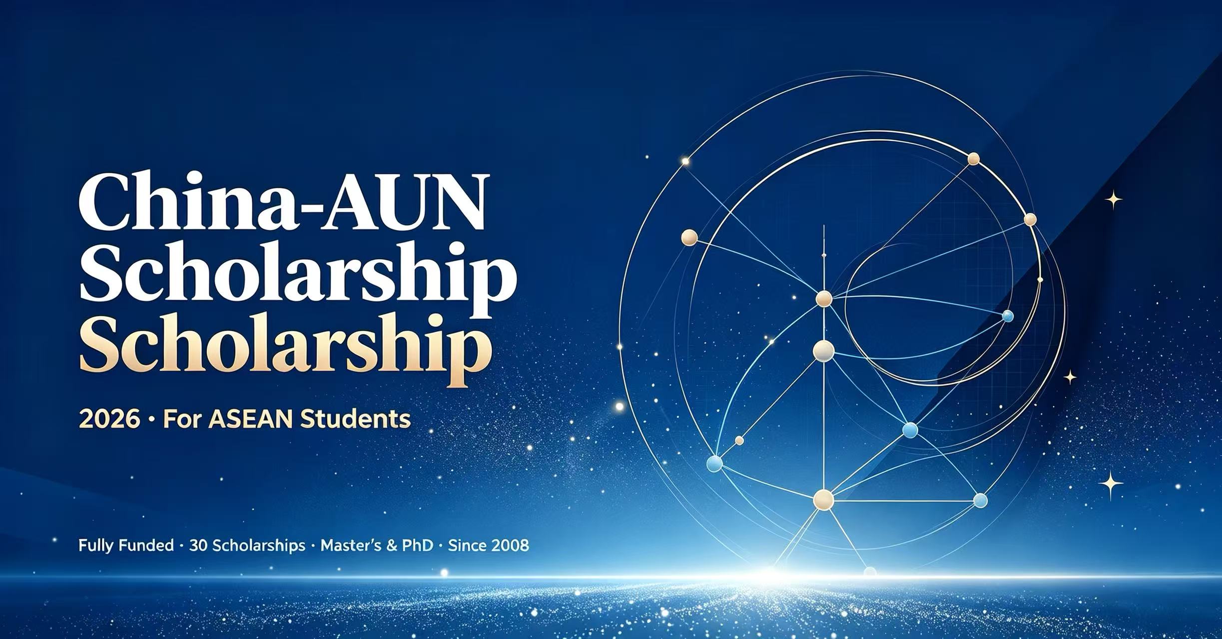 China-AUN Scholarship 2026: Full Guide for ASEAN Students