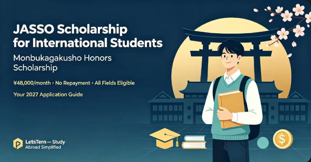 JASSO Scholarship Guide for International Students 2027