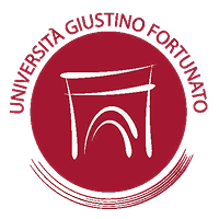 Università Guistino Fortunato logo
