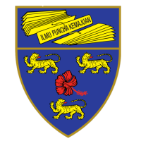 Universiti Malaya logo